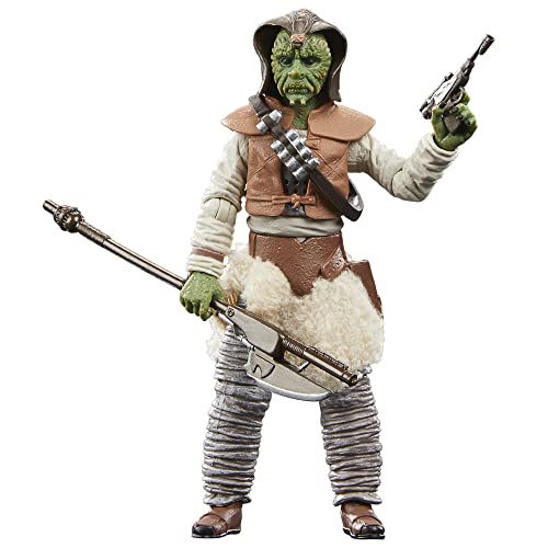 Star Wars The Vintage Collection Wooof, 9,5 cm große Action-Figur zu Star Wars: Die Rückkehr der Jedi-Ritter Star Wars The Vintage Collection Wooof, 9,5 cm große Action-Figur zu Star Wars: Die Rückkehr der Jedi-Ritter von Star Wars