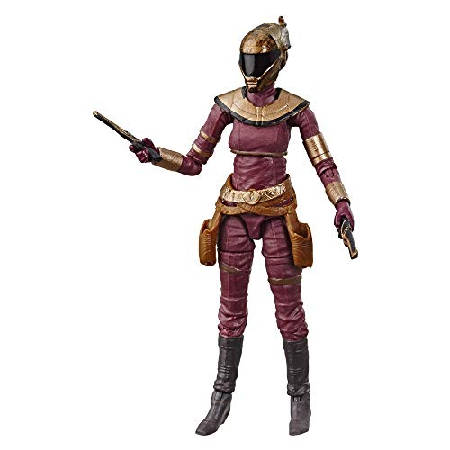 Star Wars The Vintage Collection Zorii Bliss 9,5 cm große Action-Figur Aufstieg Skywalkers, für Kinder ab 4 Jahren von Star Wars
