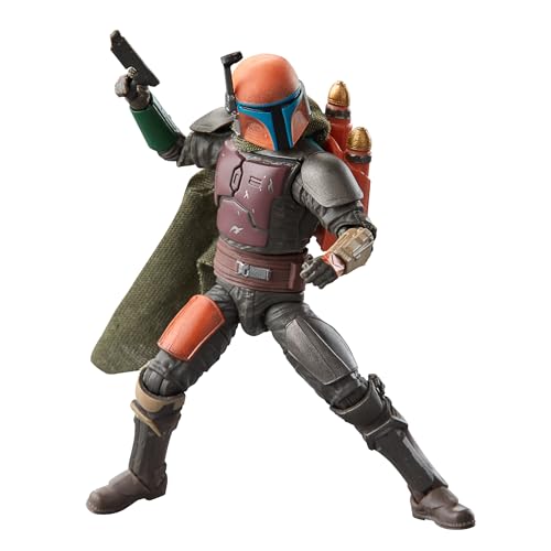 Star Wars The Vintage Collection mandalorianischer Richter, Action-Figur The Mandalorian, Skala 9,5 cm Star Wars The Vintage Collection mandalorianischer Richter, Action-Figur The Mandalorian, Skala 9,5 cm von Star Wars