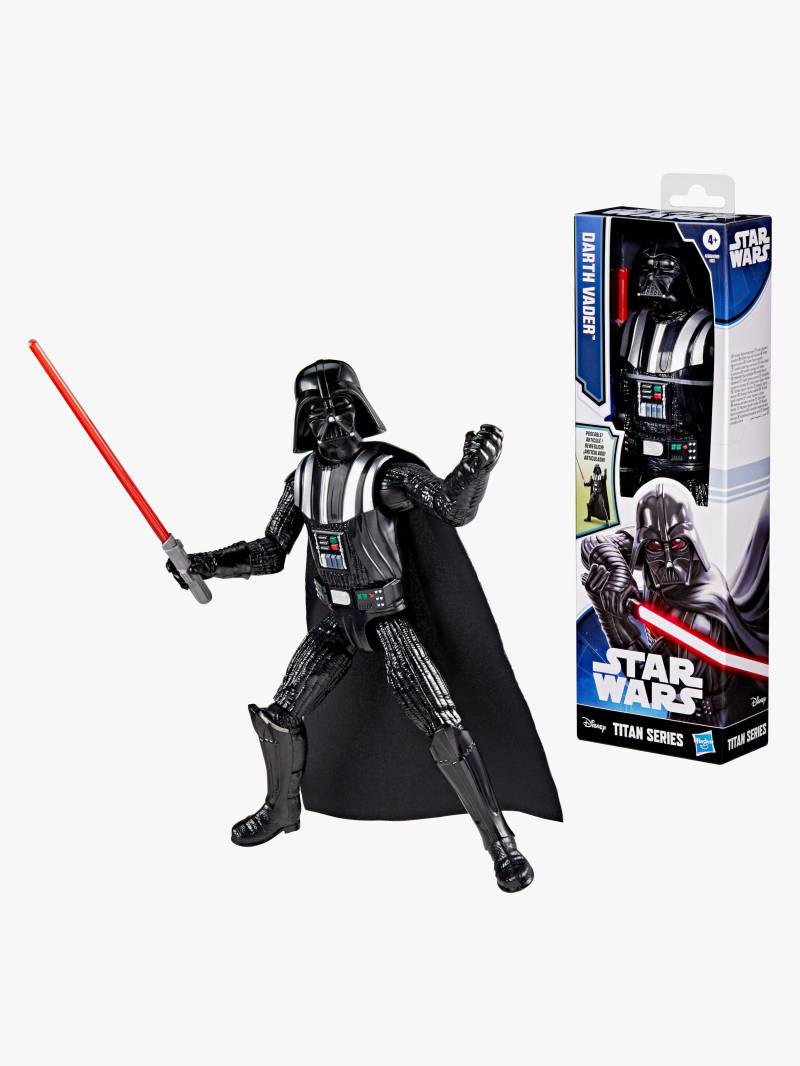 Star Wars Titan Actionfigur Darth Vader 30 cm von Star Wars
