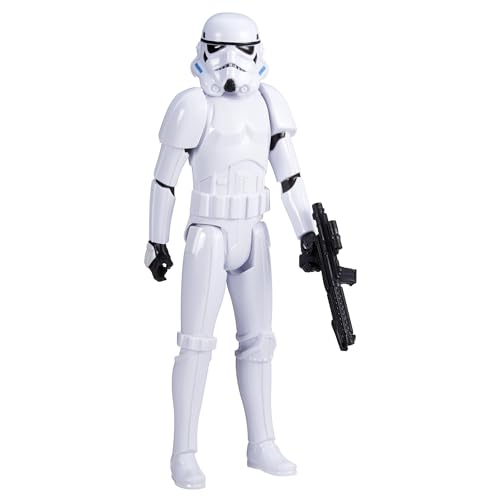 Star Wars Titan Hero Series Sturmtruppler, Action-Figur, 30 cm Star Wars Titan Hero Series Sturmtruppler, Action-Figur, 30 cm von Star Wars