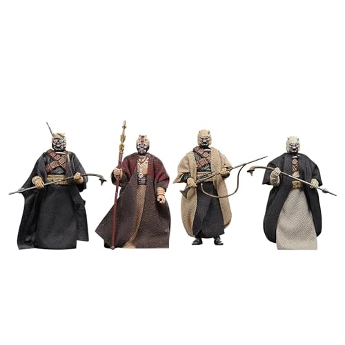 Star Wars Tusken Raiders 3.75 Inch Action Figure 4-Pack Star Wars Tusken Raiders 3.75 Inch Action Figure 4-Pack von Star Wars