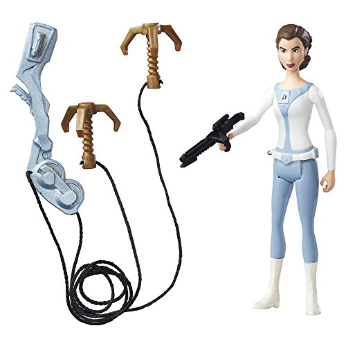 Star Wars Universum Prinzessin Leia Organa Figur Star Wars Universum Prinzessin Leia Organa Figur von Star Wars