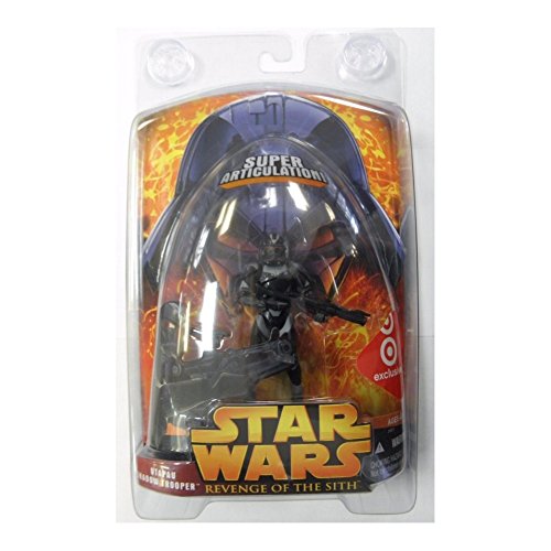 Star Wars Utapau Shadow Trooper Exclusive Figur von Star Wars
