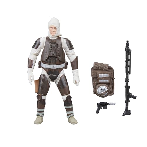 Star Wars The Vintage Collection Dengar, Star Wars: Das Imperium schlägt zurück Action-Figur zum Sammeln, 9,5 cm Star Wars The Vintage Collection Dengar, Star Wars: Das Imperium schlägt zurück Action-Figur zum Sammeln, 9,5 cm von Hasbro