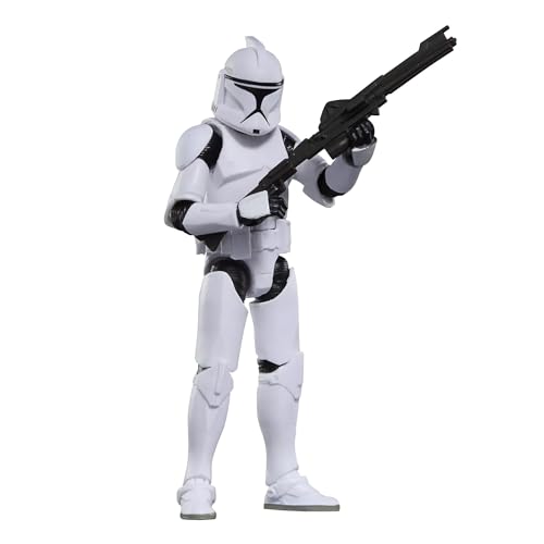 Star Wars The Vintage Collection Phase I Klonkrieger Action-Figur (9,5 cm) zu Star Wars: Angriff der Klonkrieger Star Wars The Vintage Collection Phase I Klonkrieger Action-Figur (9,5 cm) zu Star Wars: Angriff der Klonkrieger von Star Wars