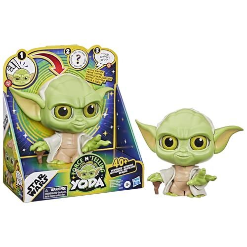 Star Wars Wahrsager Yoda, Spielzeug Star Wars Wahrsager Yoda, Spielzeug von Star Wars