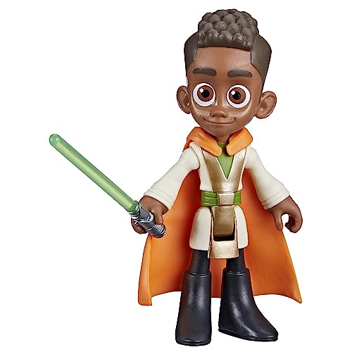 Star Wars F8002 Kai Brightstar Young Jedi Adventures Figur Spielzeug für Kinder Star Wars F8002 Kai Brightstar Young Jedi Adventures Figur Spielzeug für Kinder von Star Wars