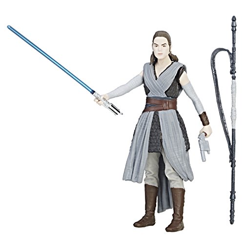 Star Wars - C1504es00 – Figur – Rey, 10 cm Star Wars - C1504es00 – Figur – Rey, 10 cm von Star Wars