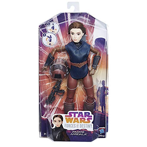 Star Wars C3521 SW Destiny – Puppen Abenteurer-Mannequins Padme, 28 cm Star Wars C3521 SW Destiny – Puppen Abenteurer-Mannequins Padme, 28 cm von Star Wars