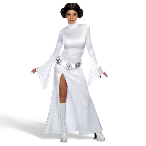 Star Wars – st-888610 m – Kostüm – Kostüm Sexy Prinzessin Leia – Erwachsene von Star Wars
