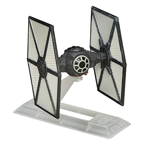 Star Wars: The Force Awakens Black Series Titanium First Order TIE Fighter von Star Wars