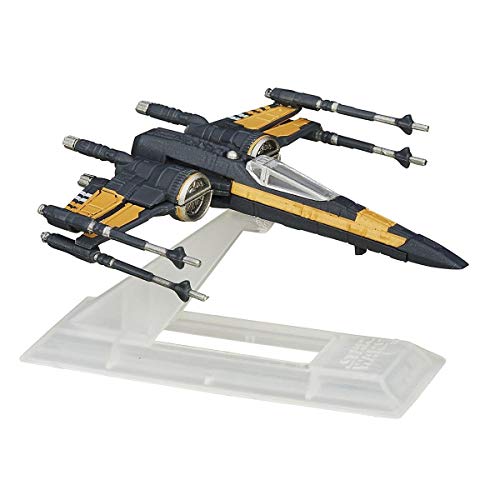 Star Wars: The Force Awakens Black Series Titanium Poe Dameron's X-Wing von Star Wars