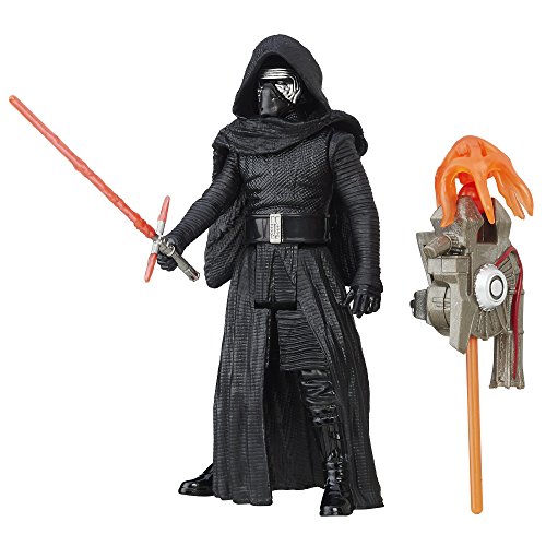 Star Wars: The Force Awakens Kylo Ren 9.5cm Action Figur Star Wars: The Force Awakens Kylo Ren 9.5cm Action Figur von Star Wars