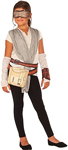Star Wars: The Force Awakens Rey Deluxe Child's Dress-Up Set Star Wars: The Force Awakens Rey Deluxe Child's Dress-Up Set von Star Wars