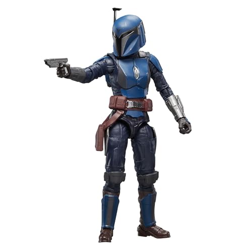 Star Wars: The Mandalorian Series Figurine Nite Owl 15 cm Star Wars: The Mandalorian Series Figurine Nite Owl 15 cm von Star Wars