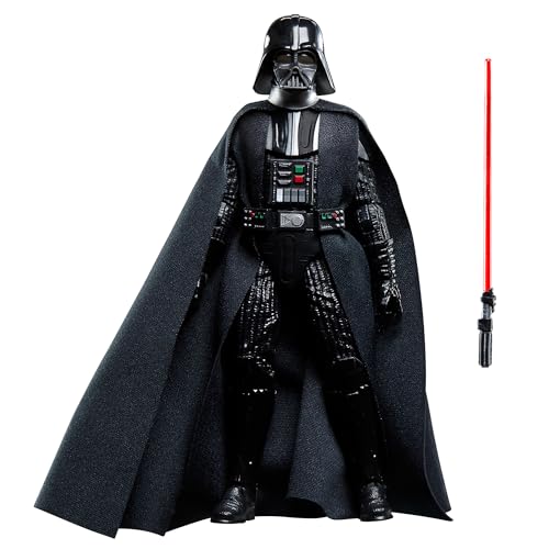 Star Wars The Black Series Archive Darth Vader Action-Figur (15 cm) Star Wars The Black Series Archive Darth Vader Action-Figur (15 cm) von Hasbro