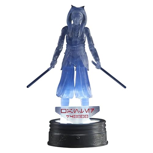 Star Wars Black Series Holocomm Collection Actionfigur Ahsoka Tano 15 cm Star Wars Black Series Holocomm Collection Actionfigur Ahsoka Tano 15 cm von Star Wars