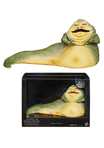 Toy Zany Star Wars Black Jabba The Hutt Deluxe 6 Inch Action Figure Toy Zany Star Wars Black Jabba The Hutt Deluxe 6 Inch Action Figure von Star Wars