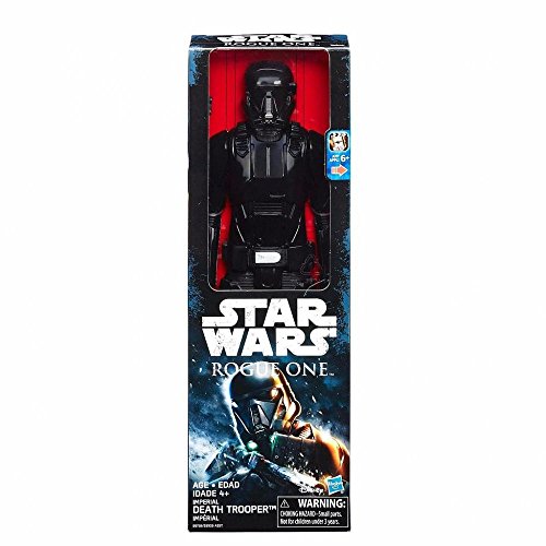 Unbekannt Hasbro - Star Wars Rogue One Imperial Death Trooper 30 cm Action Figure - GiocattoliGiocattoli Unbekannt Hasbro - Star Wars Rogue One Imperial Death Trooper 30 cm Action Figure - GiocattoliGiocattoli von Star Wars