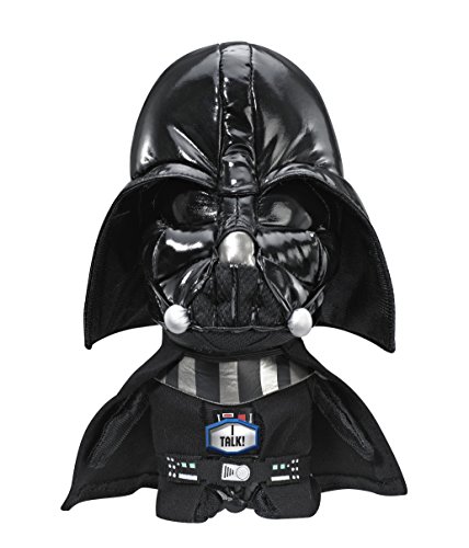 Funko 00227J Star Wars 9" Talking Darth Vader plush in gift box von Underground Toys