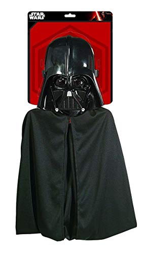 Widmann 31198 - Kinderkostümset Darth Vader, Maske und Umhang Widmann 31198 - Kinderkostümset Darth Vader, Maske und Umhang von Star Wars