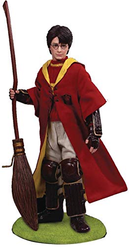 Star SA0018A The Chamber of Secrets: Harry Potter (Child Quidditch Versions) Figur, Mehrfarbig, Medium von Star
