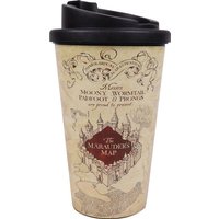 Thermobecher 350 ml - Marauders Map von Starfish