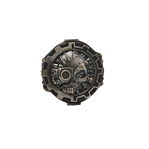 Starforged Kompatibel mit Warhammer 40k Adeptus Mechanicus Seal of The Mcahine God 1 PC Starforged Kompatibel mit Warhammer 40k Adeptus Mechanicus Seal of The Mcahine God 1 PC von Starforged