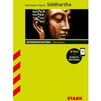 STARK Interpretationen Deutsch - Hermann Hesse: Siddhartha von Stark Verlag GmbH