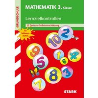 Lernzielkontrollen Grundschule. Mathematik 3. Klasse von Stark Verlag GmbH