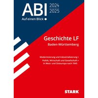 STARK Abi - auf einen Blick! Geschichte Leistungsfach BaWü 2024 von Stark Verlag GmbH