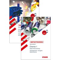 STARK Abitur-Training - Chemie Band 1+2 - BaWü von Stark Verlag GmbH