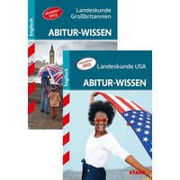 STARK Abitur-Wissen Englisch - Landeskunde Großbritannien + USA von Stark Verlag GmbH