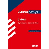STARK AbiturSkript - Latein von Stark Verlag GmbH