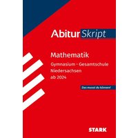 STARK AbiturSkript - Mathematik - Niedersachsen von Stark Verlag GmbH