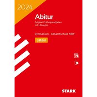 STARK Abiturprüfung NRW 2024 - Latein GK/LK von Stark Verlag GmbH