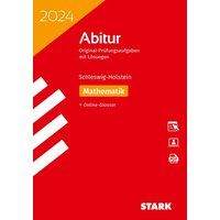 STARK Abiturprüfung Schleswig-Holstein 2024 - Mathematik von Stark Verlag GmbH