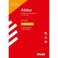 STARK Abiturprüfung Thüringen 2024 - Mathematik von Stark Verlag GmbH