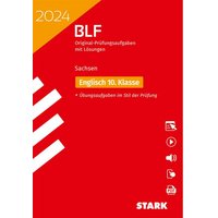 STARK BLF 2024 - Englisch 10. Klasse - Sachsen von Stark Verlag GmbH