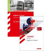 STARK Englisch 5. Klasse Realschule - Klassenarbeiten + Training von Stark Verlag GmbH