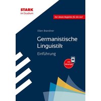 STARK STARK im Studium - Germanistische Linguistik von Stark Verlag GmbH