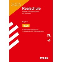 STARK Original-Prüfungen Realschule 2024 - BwR - Bayern von Stark Verlag GmbH