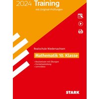 STARK Original-Prüfungen und Training Abschlussprüfung Realschule 2024 - Mathematik - Niedersachsen von Stark Verlag GmbH