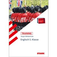 STARK Training Haupt-/Mittelschule - Englisch 5. Klasse von Stark Verlag GmbH