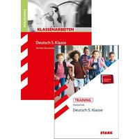 STARK Training Realschule - Deutsch 5. Klasse - Klassenarbeiten + Training von Stark Verlag GmbH
