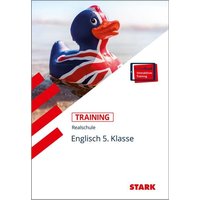 STARK Training Realschule - Englisch 5. Klasse von Stark Verlag GmbH