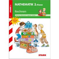 Training Grundschule - Mathematik Rechnen 3. Klasse von Stark Verlag GmbH
