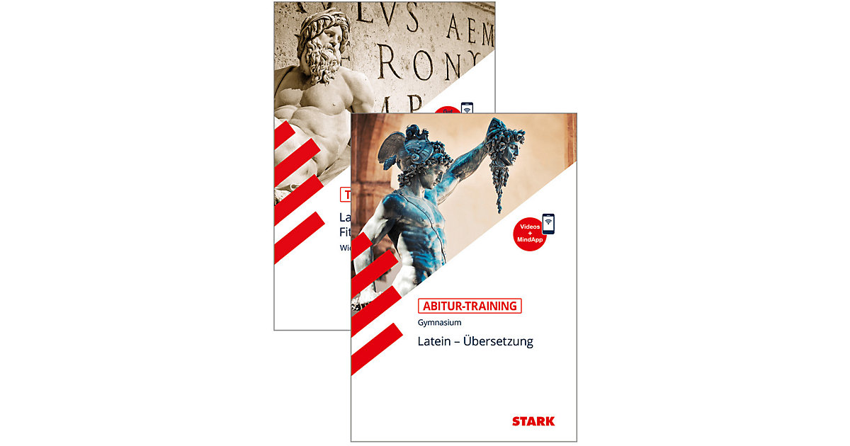 Buch - Abitur-Training Latein: Wiederholung Grammatik + Latein Übersetzungstraining mit Lernvideos Buch - Abitur-Training Latein: Wiederholung Grammatik + Latein Übersetzungstraining mit Lernvideos von Stark Verlag