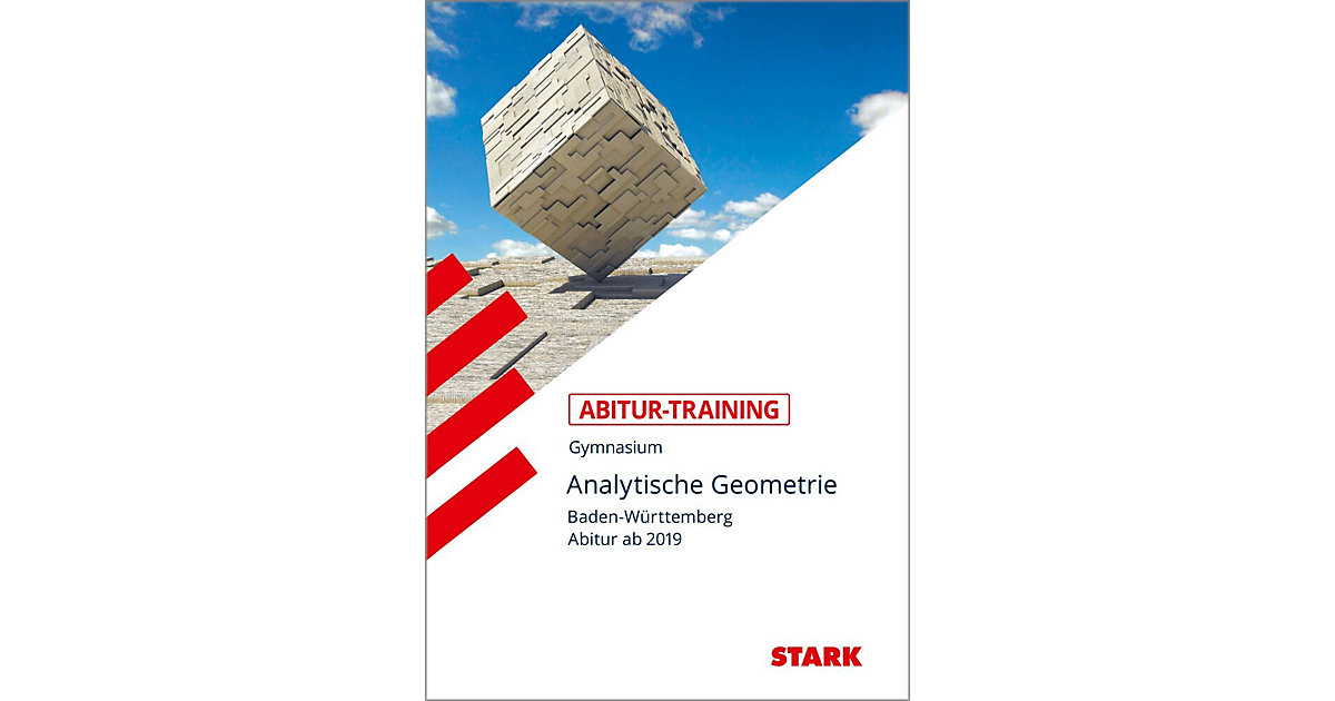 Buch - Abitur-Training: Mathematik Analytische Geometrie Baden-Württemberg Buch - Abitur-Training: Mathematik Analytische Geometrie Baden-Württemberg von Stark Verlag